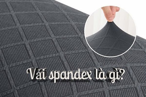 Vải spandex là gì? Khám phá vai trò của sợi Spandex trong may mặc