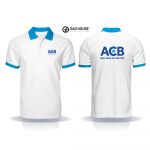 Áo thun đồng phục ngân hàng ACB XNH016 - Đồng phục Gạo House