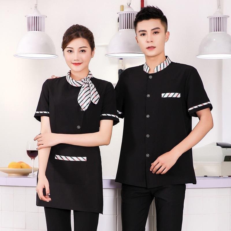 An Nhiên là địa chỉ sản xuất đồng phục nhà hàng