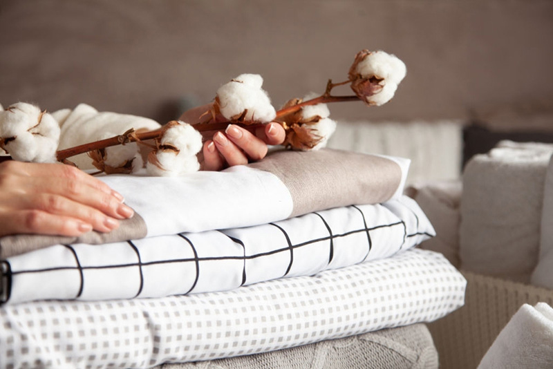 Cần trải qua 6 bước để tạo ra một mẫu vải thun cotton chất lượng
