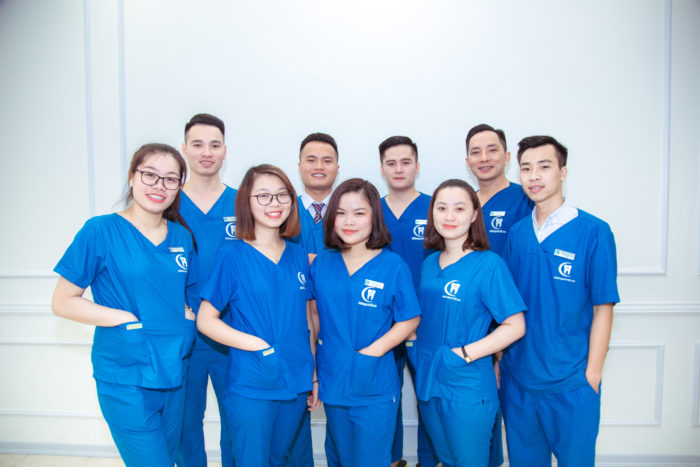 Công ty Lê Việt chuyên cung cấp đồng phục y tế