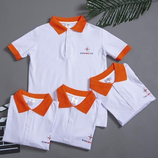 Đồng phục công ty làm tăng độ nhận diện thương hiệu trong mắt khách hàng