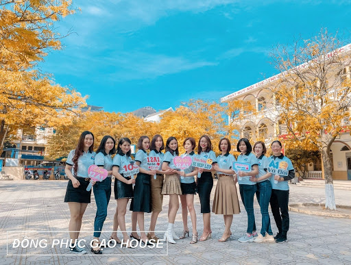 Đồng phục họp lớp, hội khóa 
