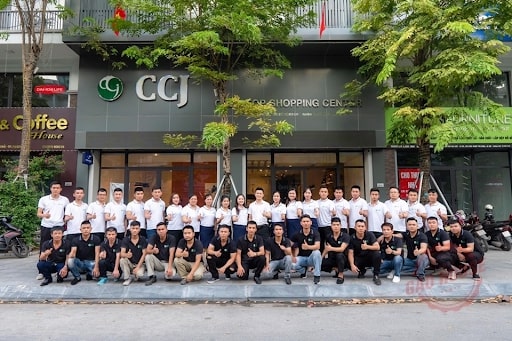 Đồng phục là nhân tố giúp gắn kết nhân viên trong một doanh nghiệp
