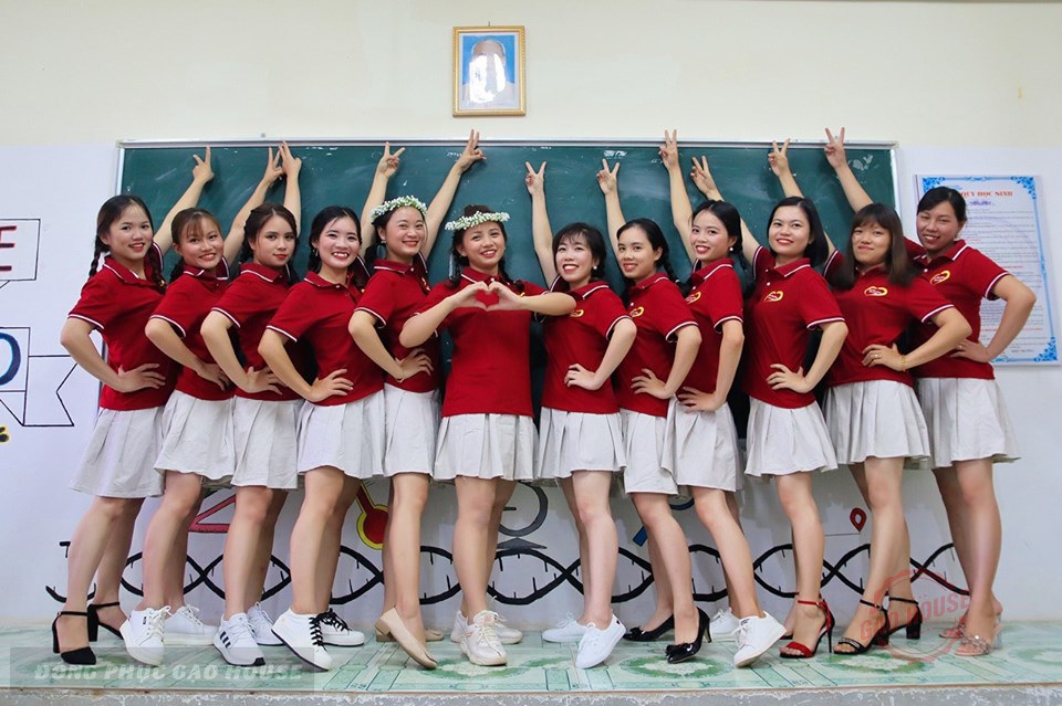 Gạo House là địa chỉ cung cấp áo đồng phục học sinh rẻ, đẹp tại Đà Nẵng