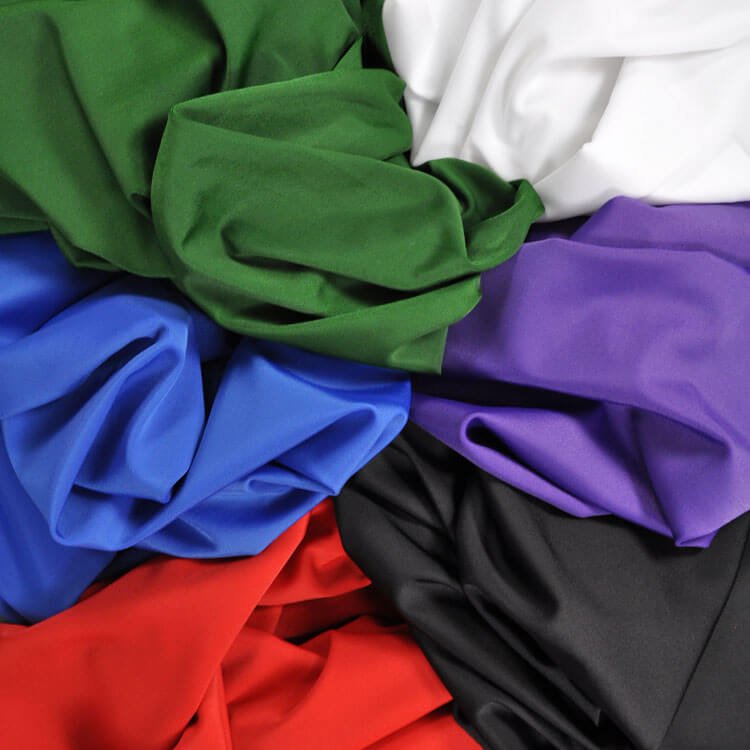 Giá vải spandex phụ thuộc vào tỉ lệ thành phần trong vải