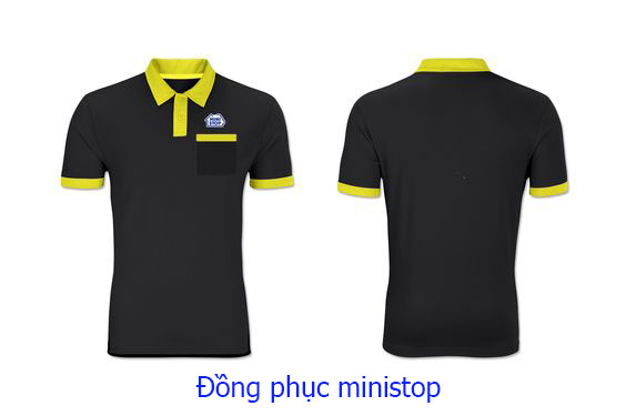 Lựa chọn chất liệu tốt để may áo đồng phục Ministop sẽ mang đến sự thoải mái cho nhân viên khi mặc
