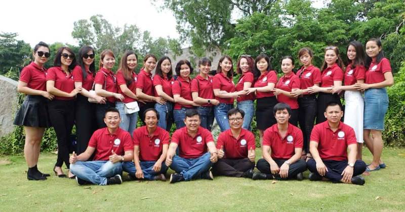 May đồng phục tại quận Tân Bình ở Atlan
