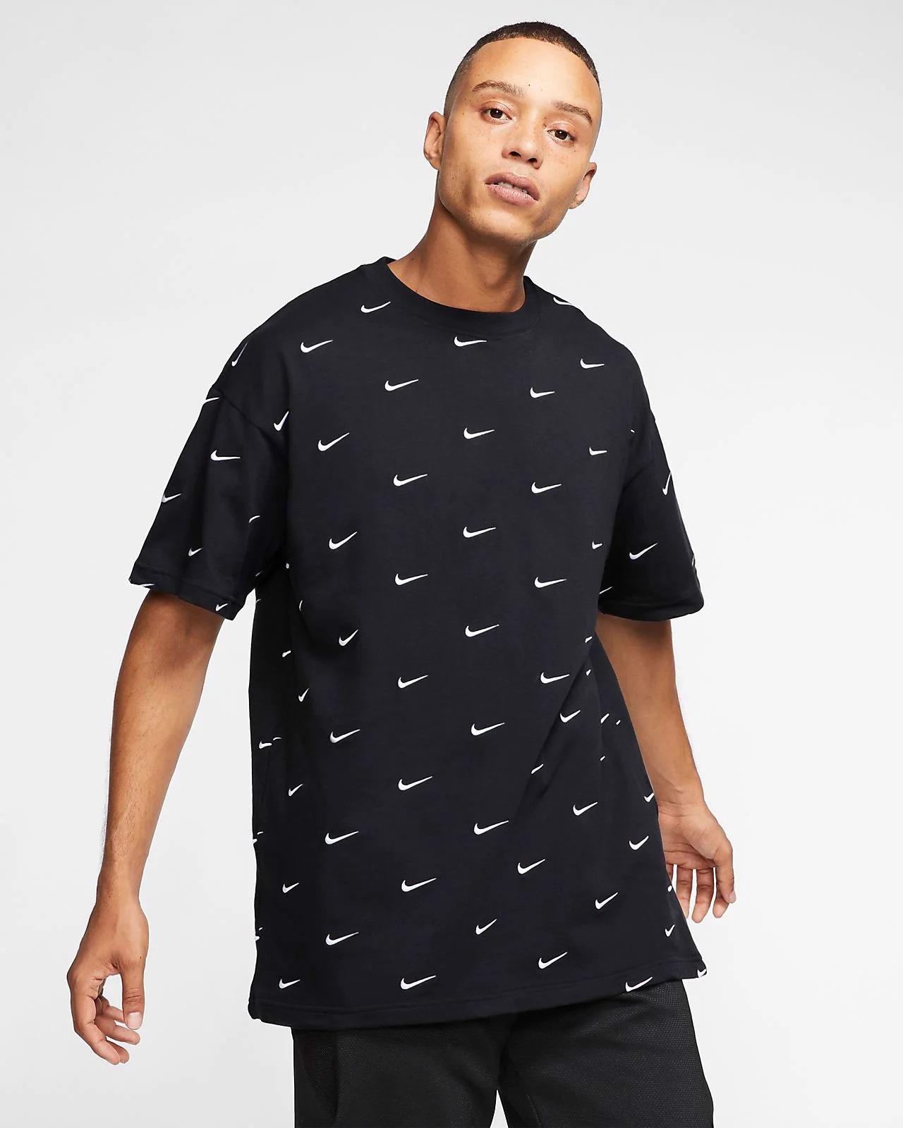 Thiết kế T-Shirt của thương hiệu Nike