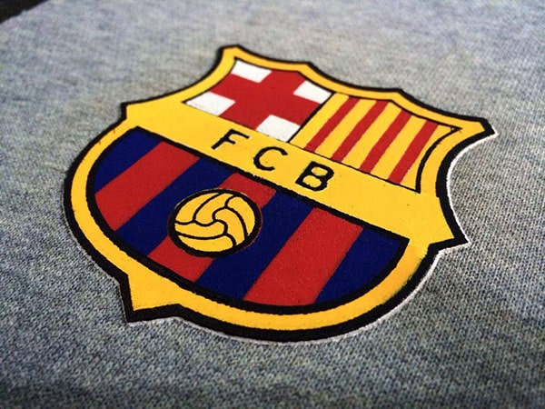Logo câu lạc bộ bóng đá FCB