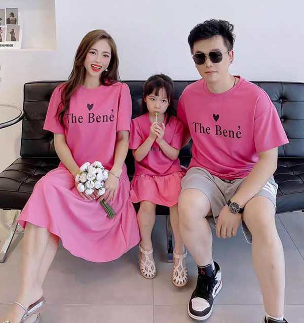Địa chỉ bán áo gia đình tại Nha Trang