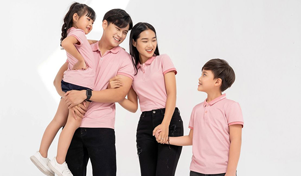 Shop bán áo gia đình tại Nha Trang August Closet được đánh giá cao về thiết kế và kiểu dáng