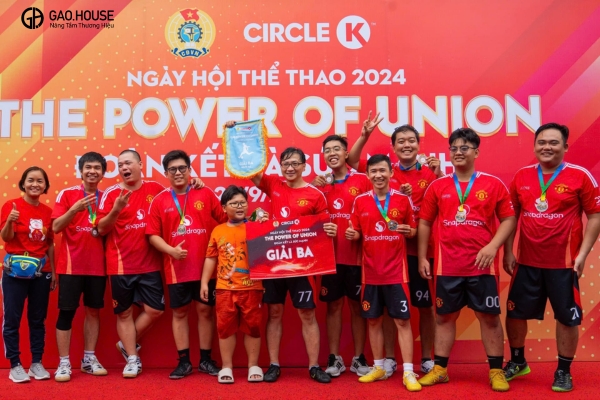 Đồng phục Circle K