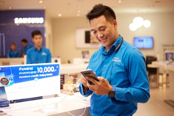 Đồng phục Samsung