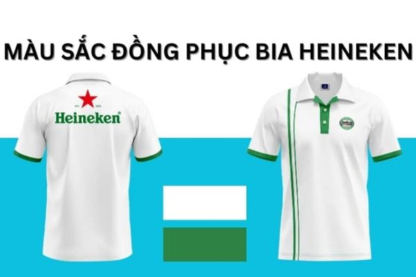 Đồng phục Heineken