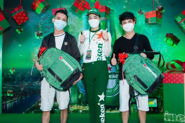 Đồng phục Heineken