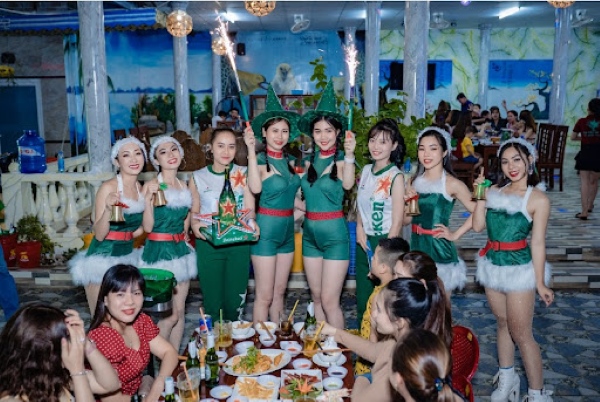 Đồng phục Heineken