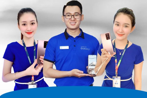 Đồng phục samsung