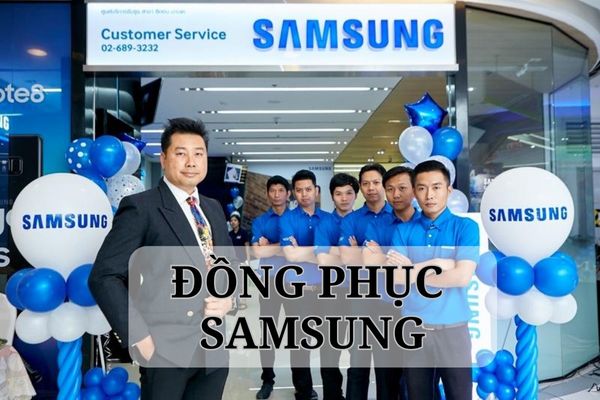 Đồng phục Samsung