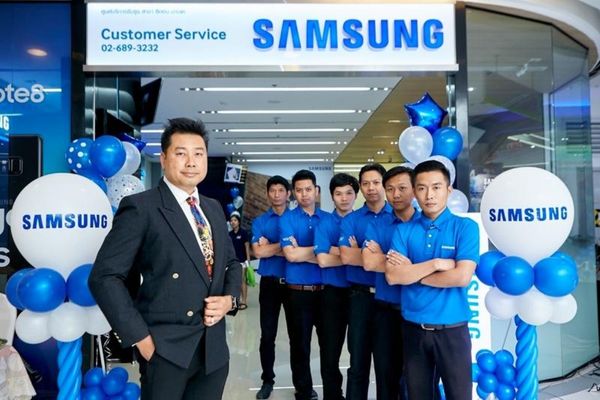 Đồng phục Samsung