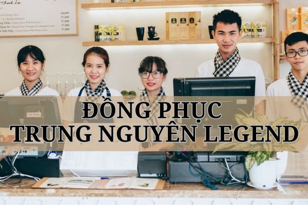 Đồng phục Trung Nguyên Legend