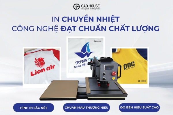 in chuyển nhiệt đồng phục tgdd