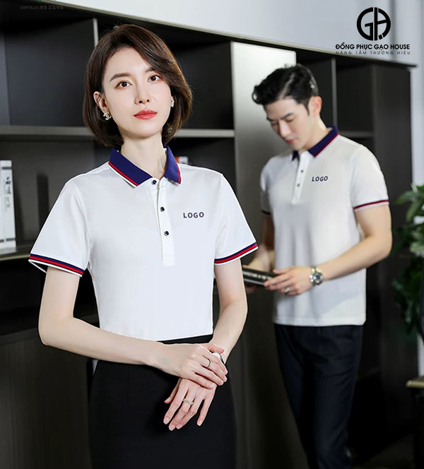 Xưởng may áo đồng phục tại Bắc Ninh chuyên nghiệp