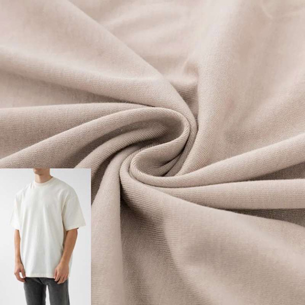 Vải cotton 100% may áo oversize