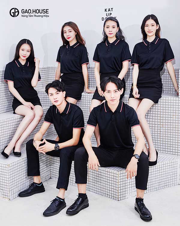 Công ty may áo đồng phục tại Hà Nội