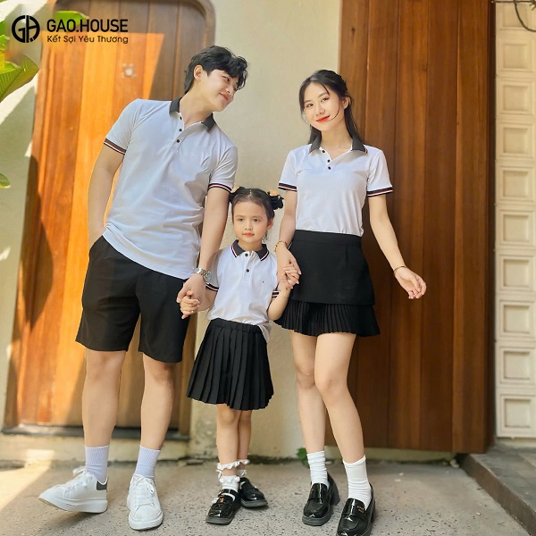 đặt may áo gia đình đi biển tphcm 