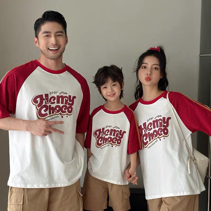 Đồng phục đi biển dáng oversize 