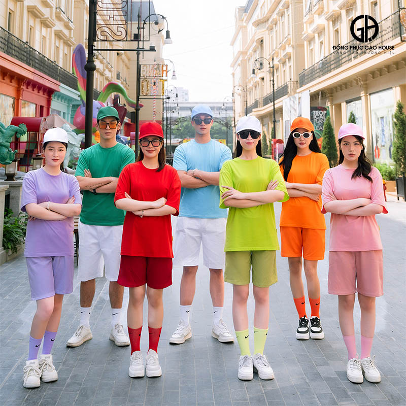 ưu đãi khi may đồ bộ gia đình đi biển