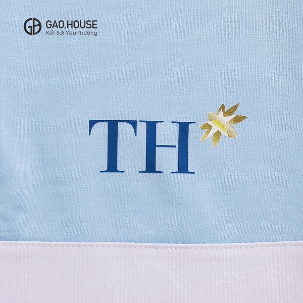 Hình in áo polo gia đình