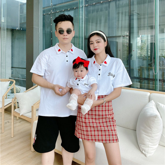 May áo gia đình tại Nam Định giá rẻ