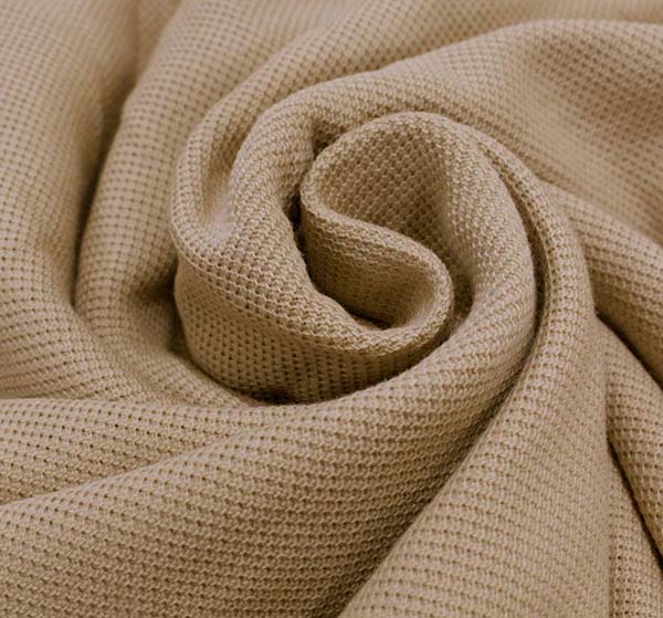 Vải CVC dễ bị xù lông và được dệt từ nhiều loại sợi