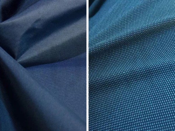 Vải Oxford này được dệt với thành phần theo tỷ lệ 65% polyester và 35% cotton