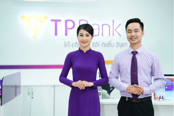 áo polo đồng phục tpbank