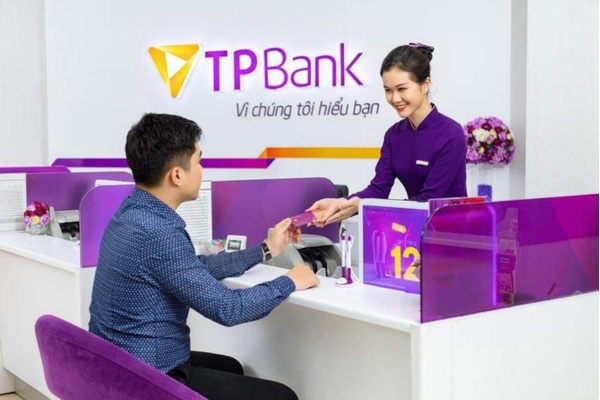 áo thun đồng phục tpbank