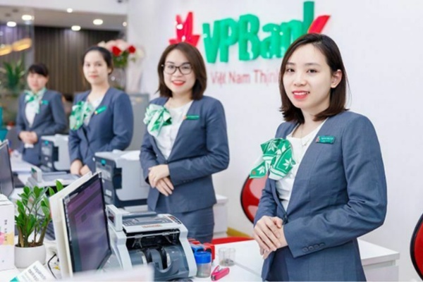 áo vest đồng phục vpbank