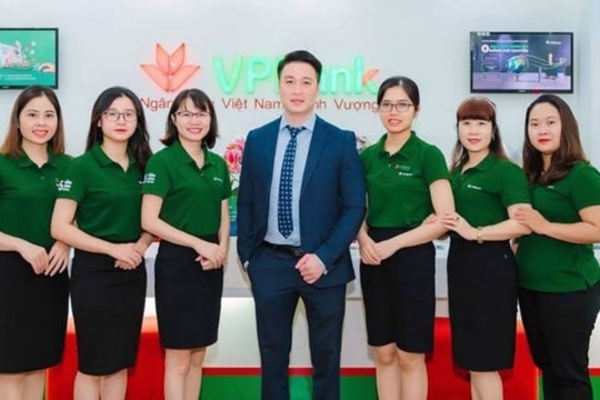 chân váy đồng phục vpbank