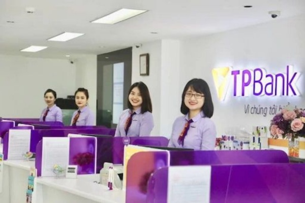 đồng phục áo thun tpbank