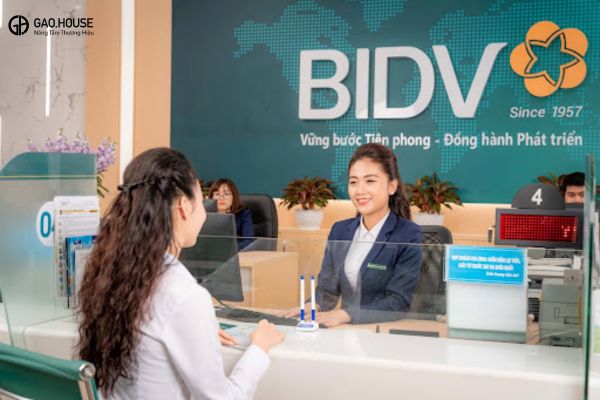 Đồng phục BIDV 