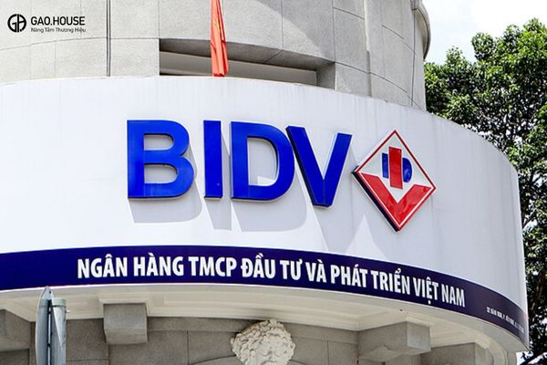 Đồng phục BIDV 