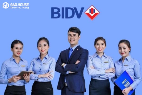 Đồng phục BIDV 