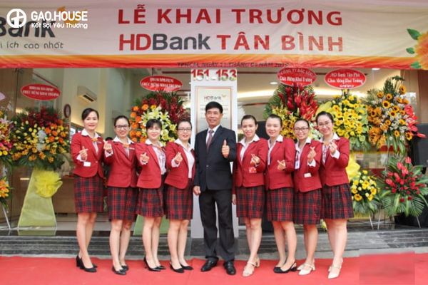 Đồng phục HDBank