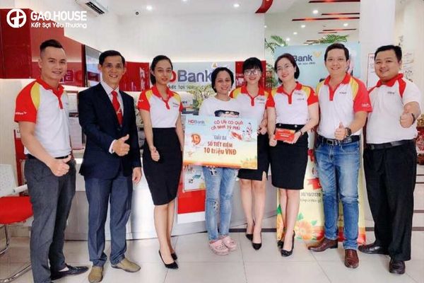 Đồng phục HDBank