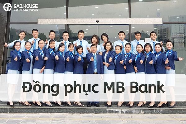 Đồng phục MB Bank