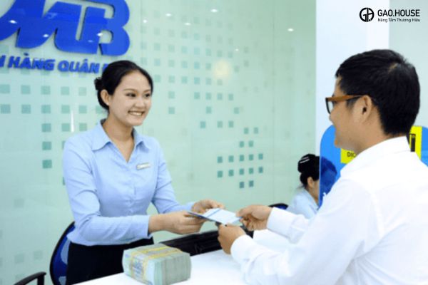 Đồng phục MB Bank