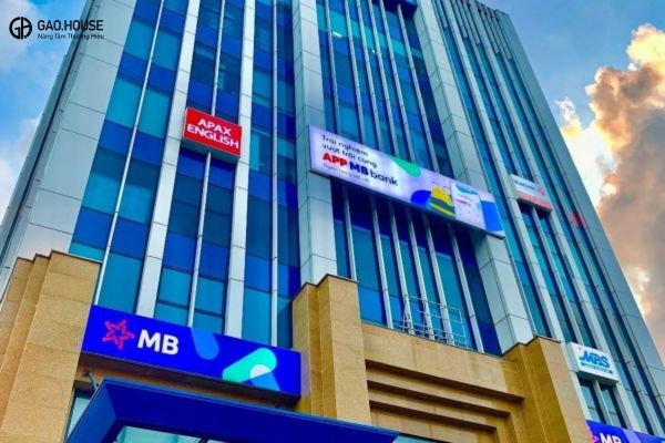 Đồng phục MB Bank