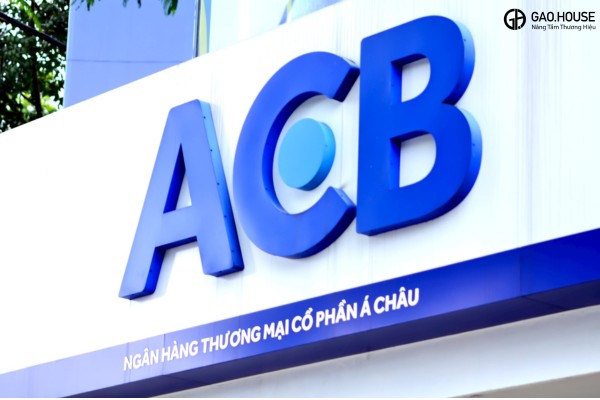 đồng phục ngân hàng acb đẹp